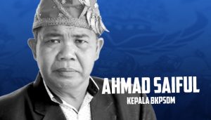Saiful : Tak Ada Kegaduhan Dalam Pelantikan Pejabat Eselon